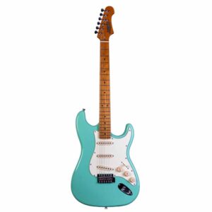 Guitarra Eléctrica Jet JS300-SFG-SSS Sea Foam Green